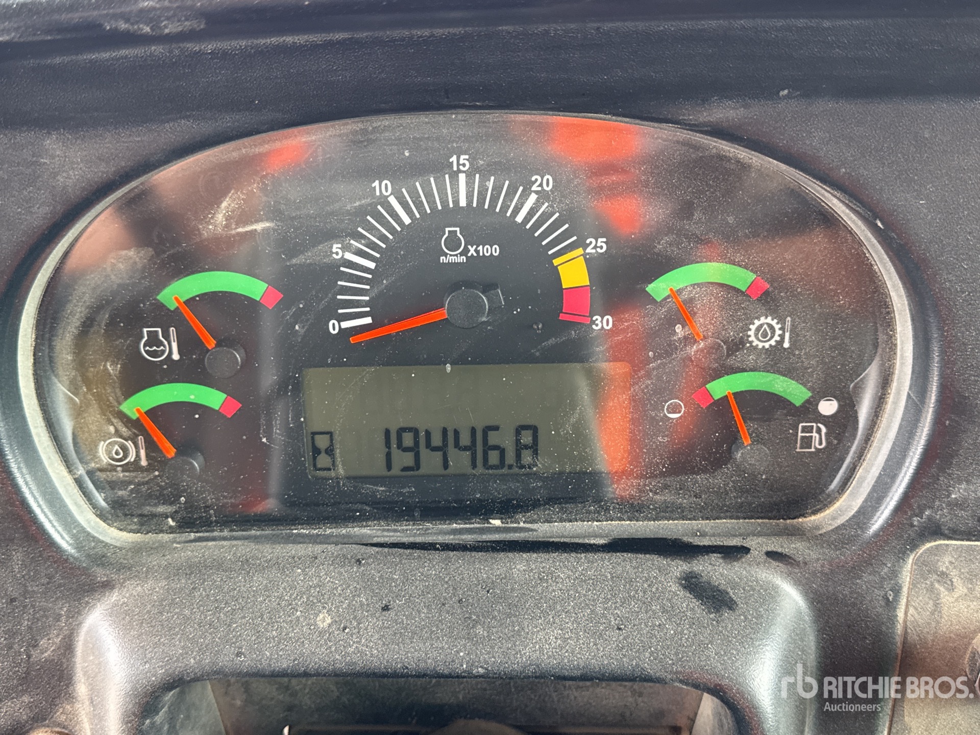 2007 Caterpillar 770D