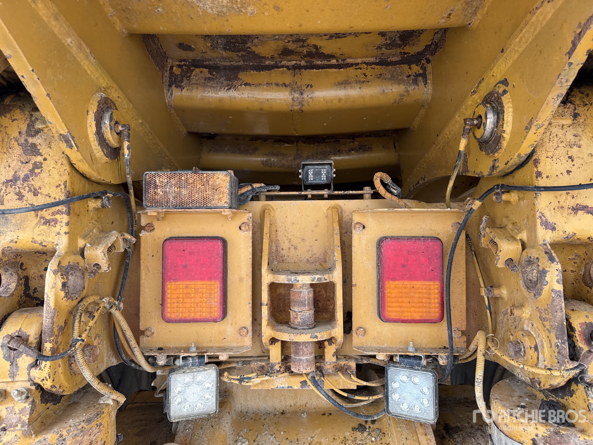 2007 Caterpillar 770D