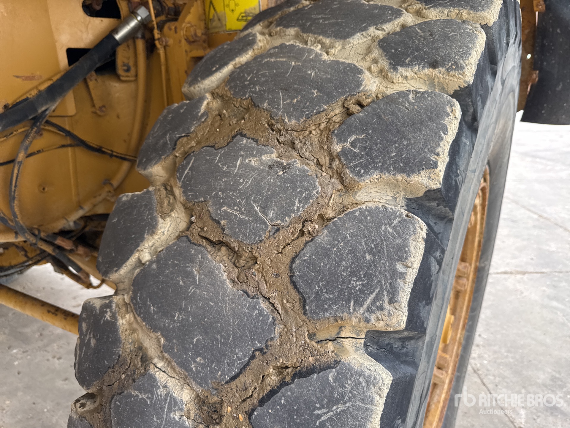 2007 Caterpillar 770D