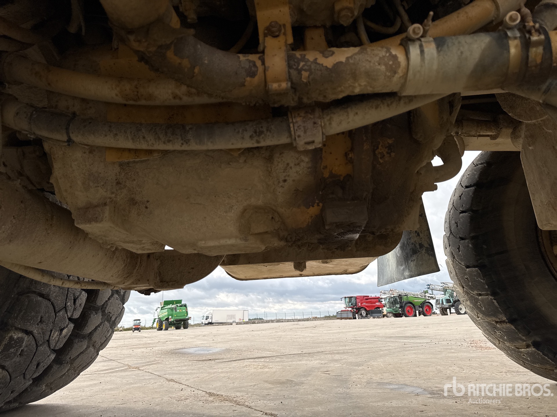 2007 Caterpillar 770D