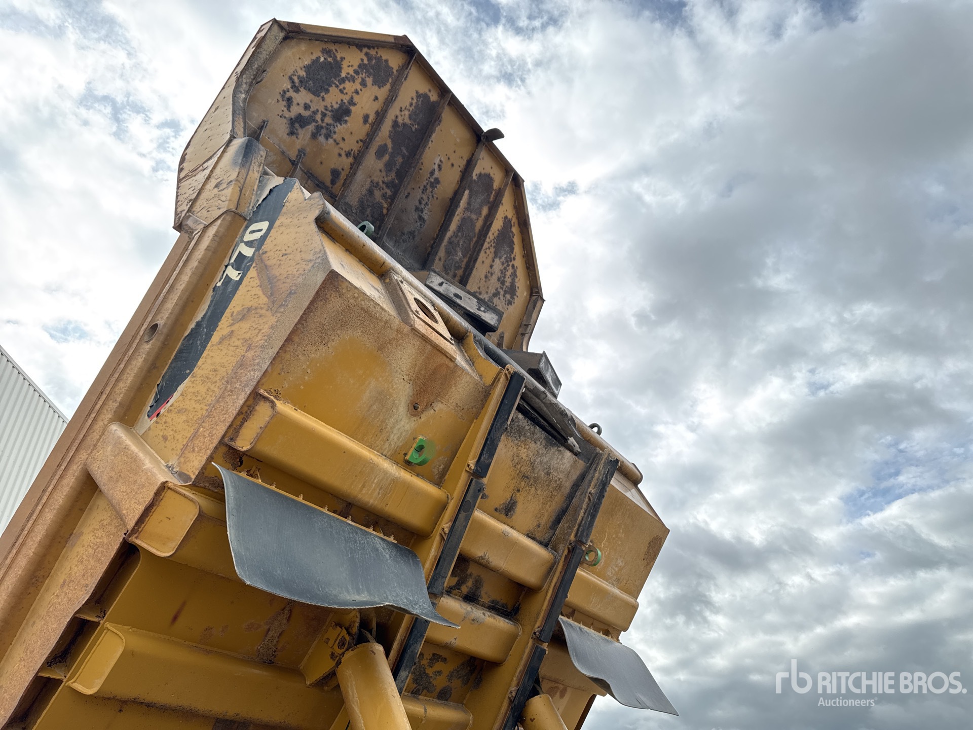 2007 Caterpillar 770D