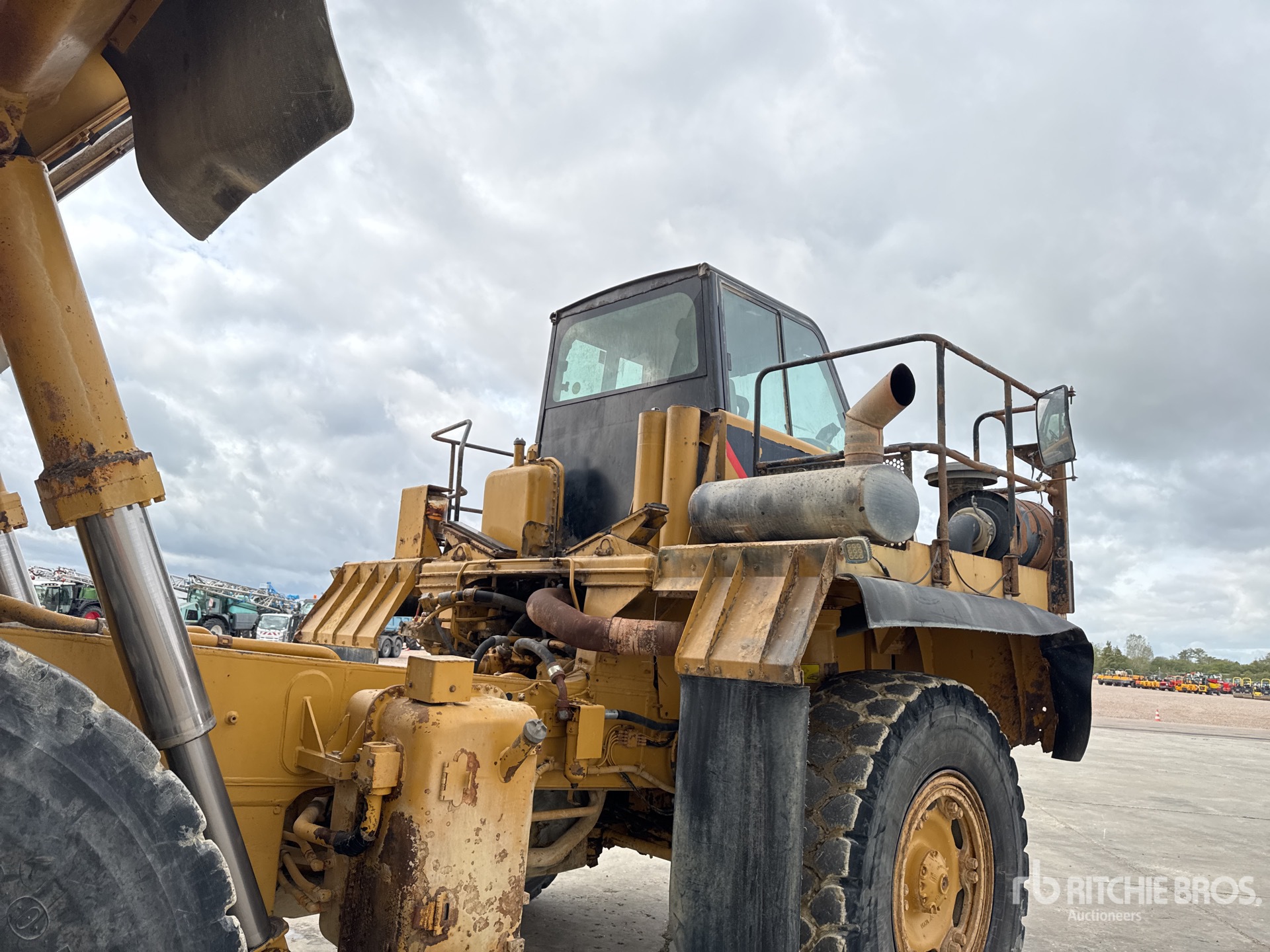2007 Caterpillar 770D