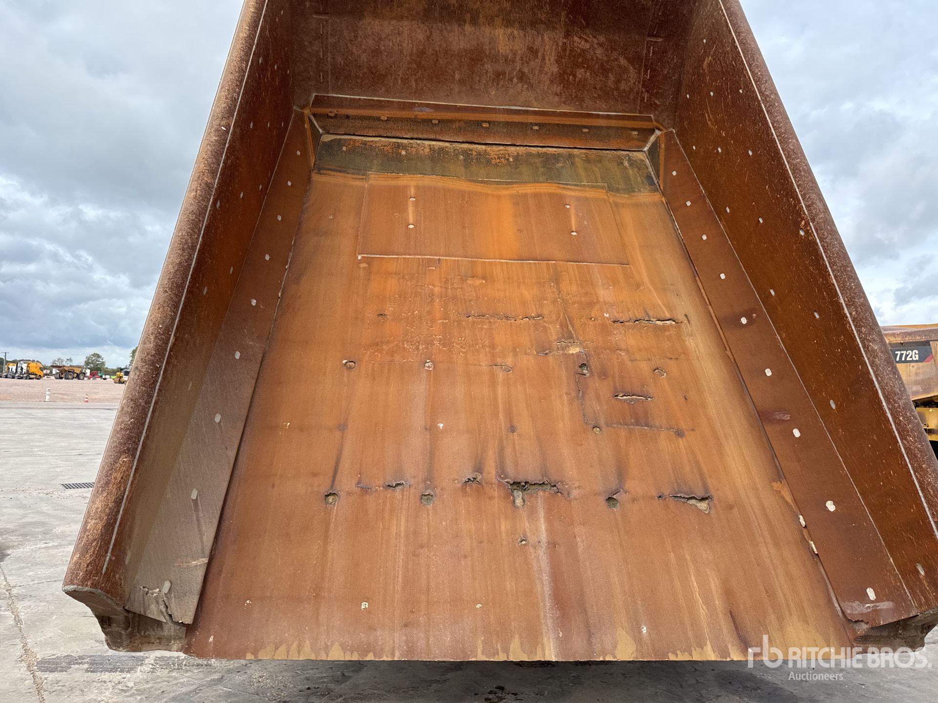 2007 Caterpillar 770D