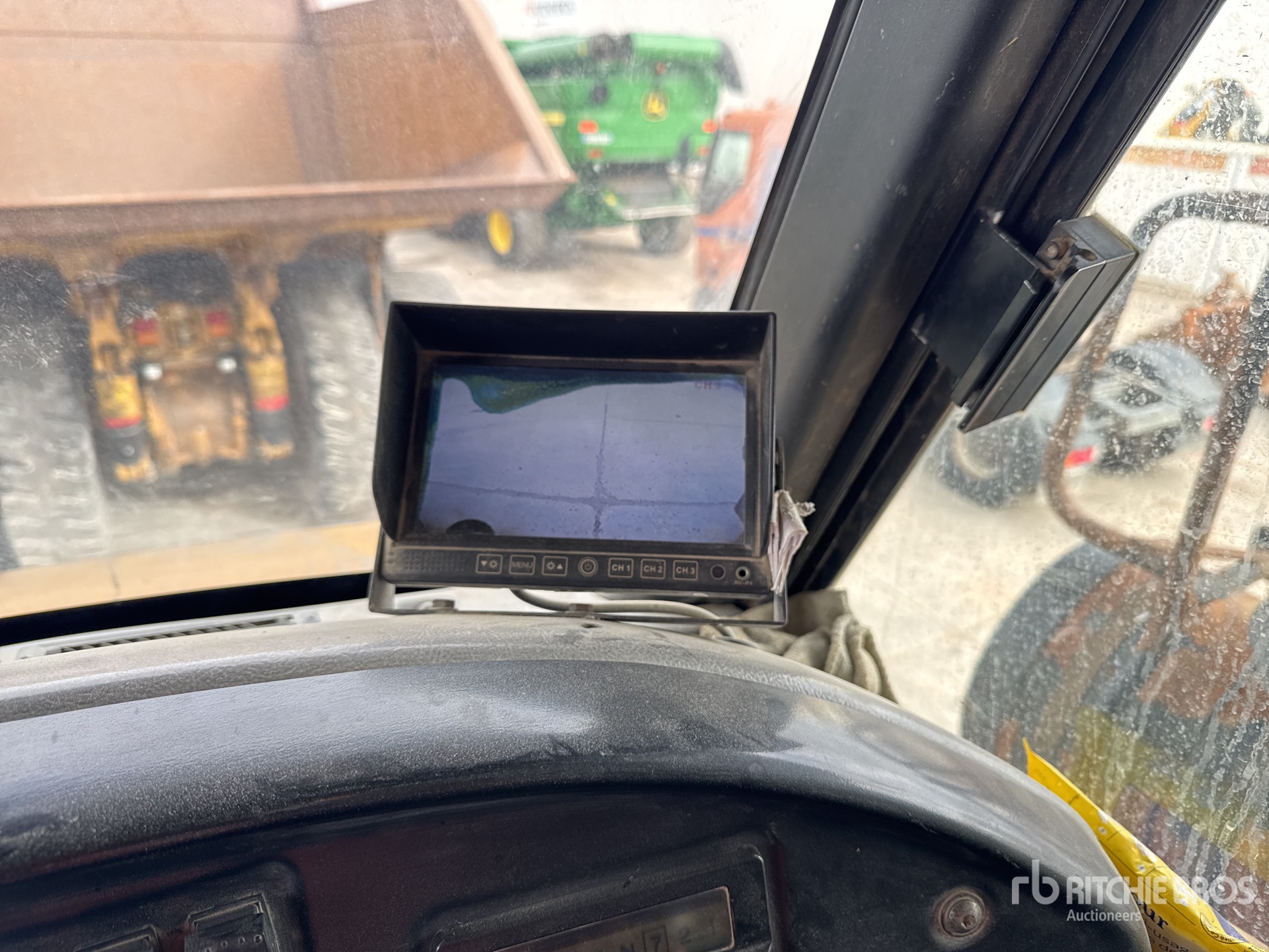 2007 Caterpillar 770D