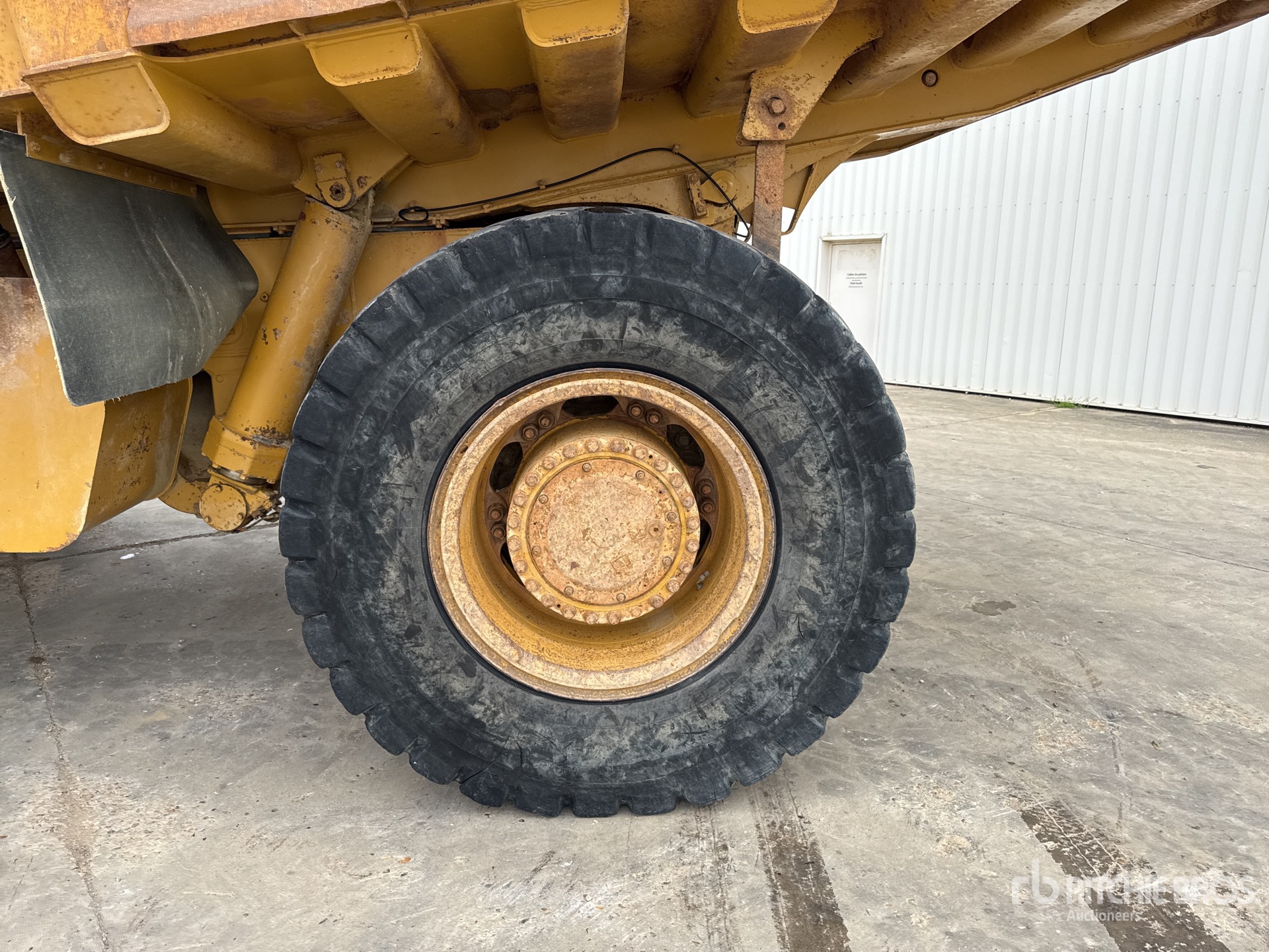 2007 Caterpillar 770D
