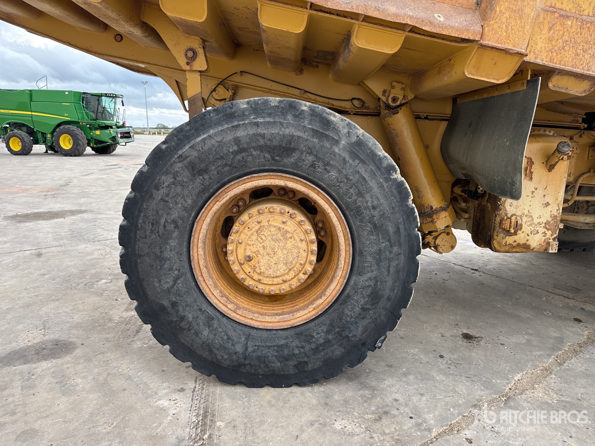 2007 Caterpillar 770D