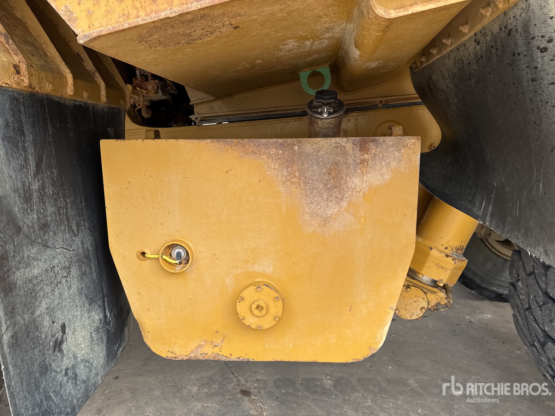 2007 Caterpillar 770D