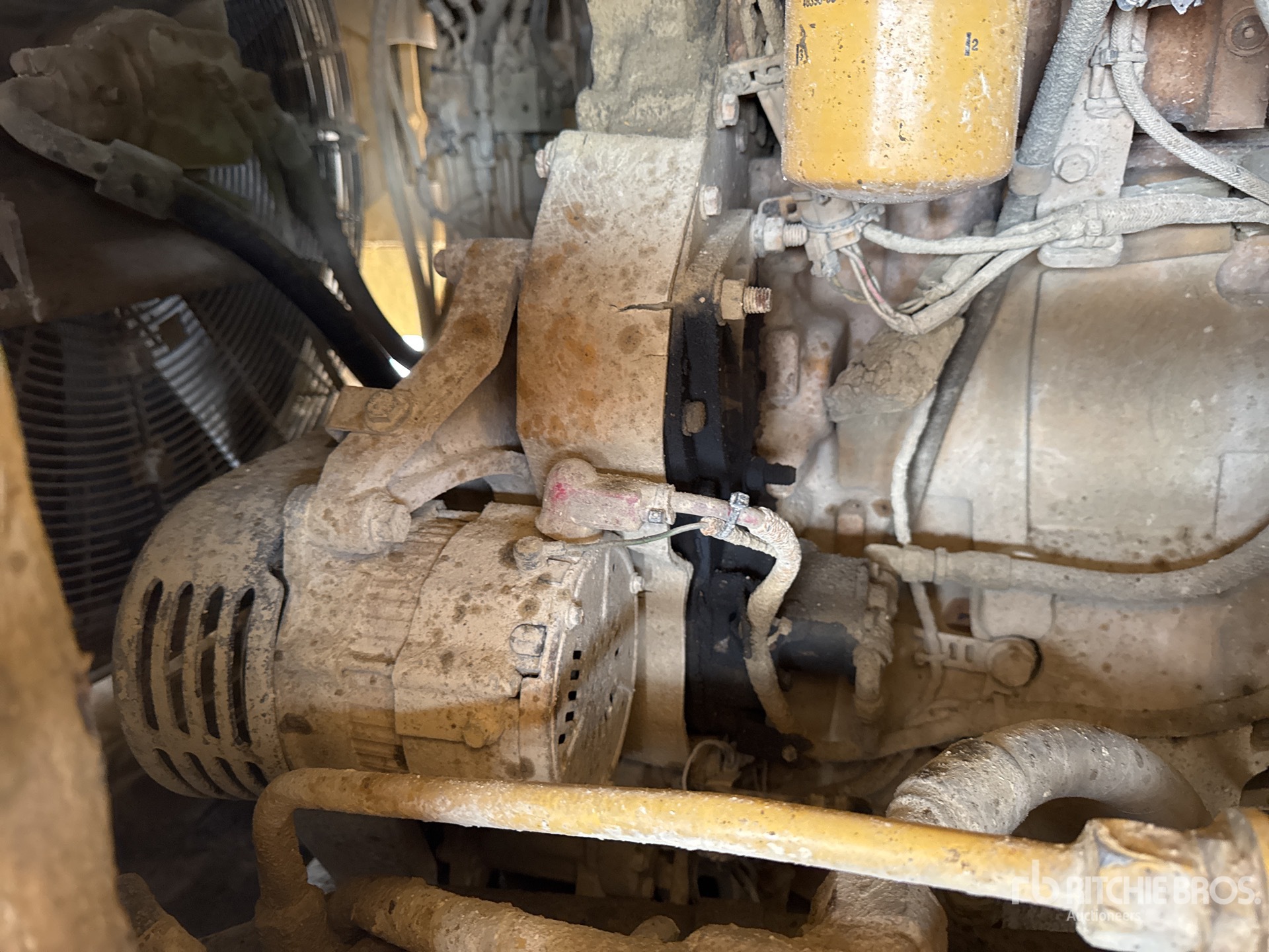 2007 Caterpillar 770D