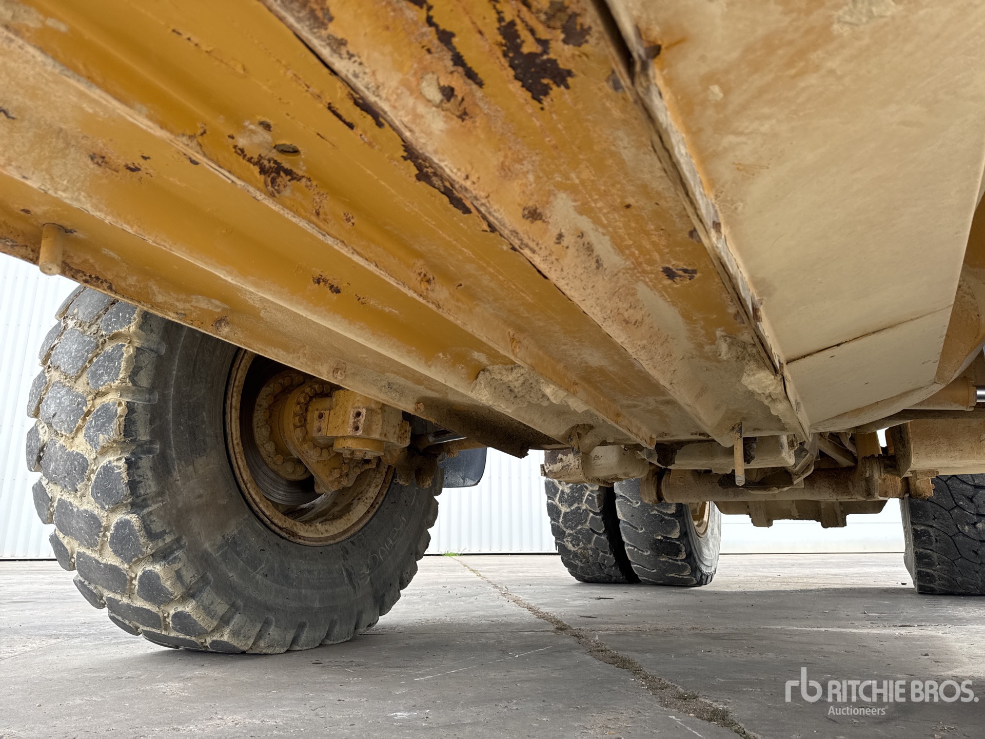 2007 Caterpillar 770D
