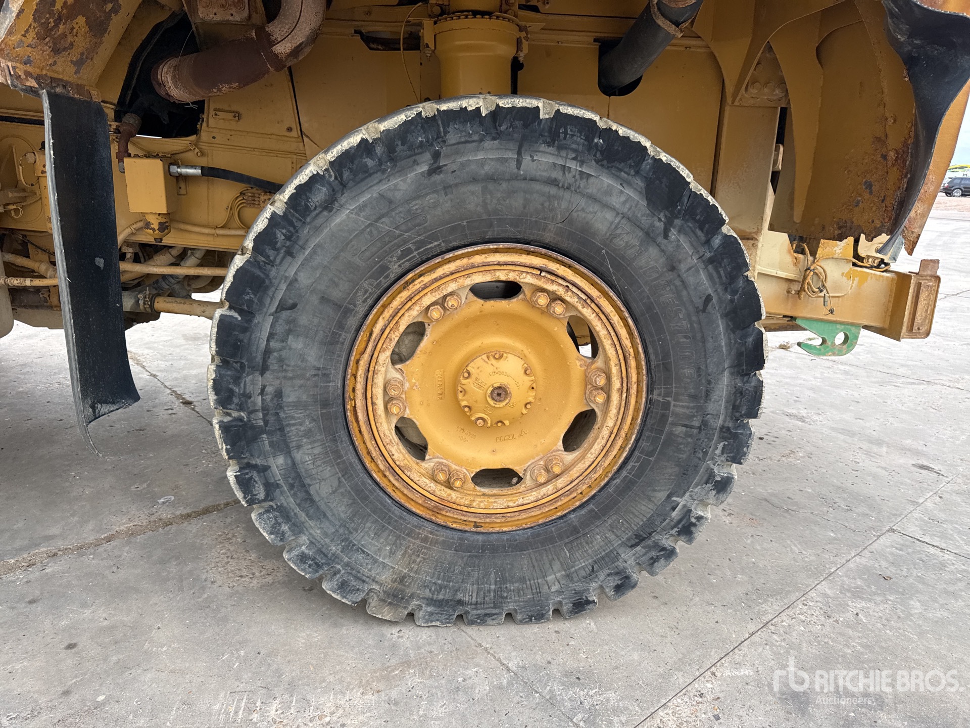 2007 Caterpillar 770D