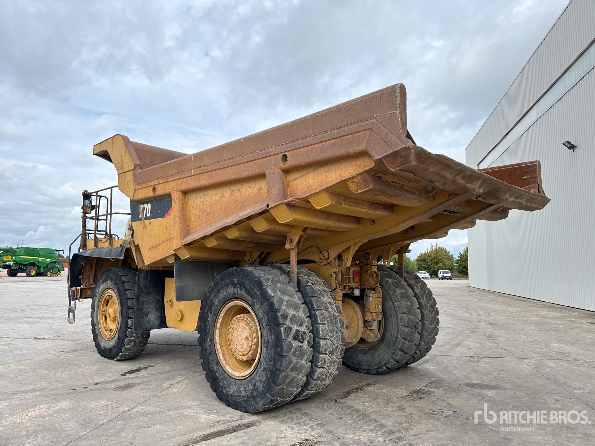 2007 Caterpillar 770D