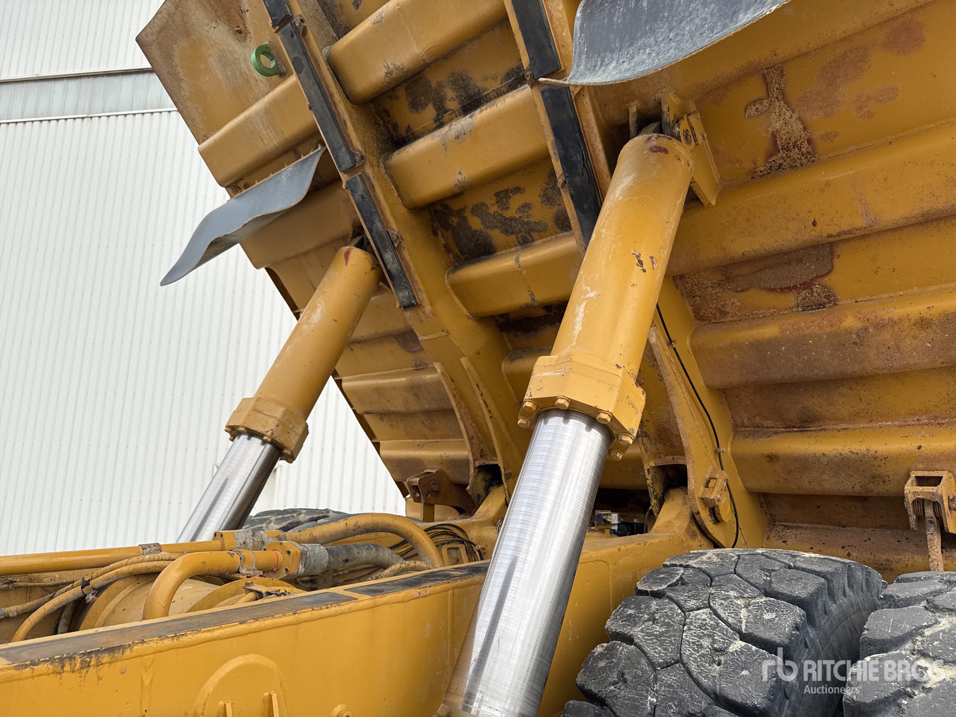 2007 Caterpillar 770D