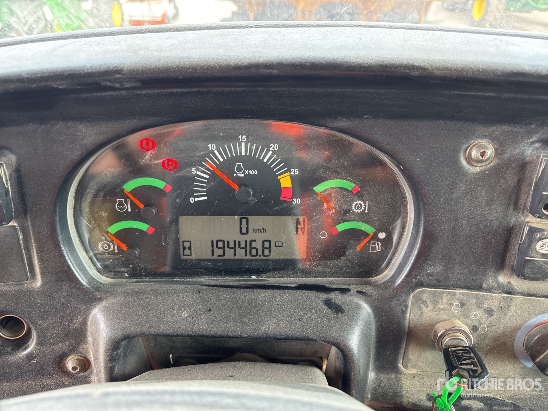 2007 Caterpillar 770D