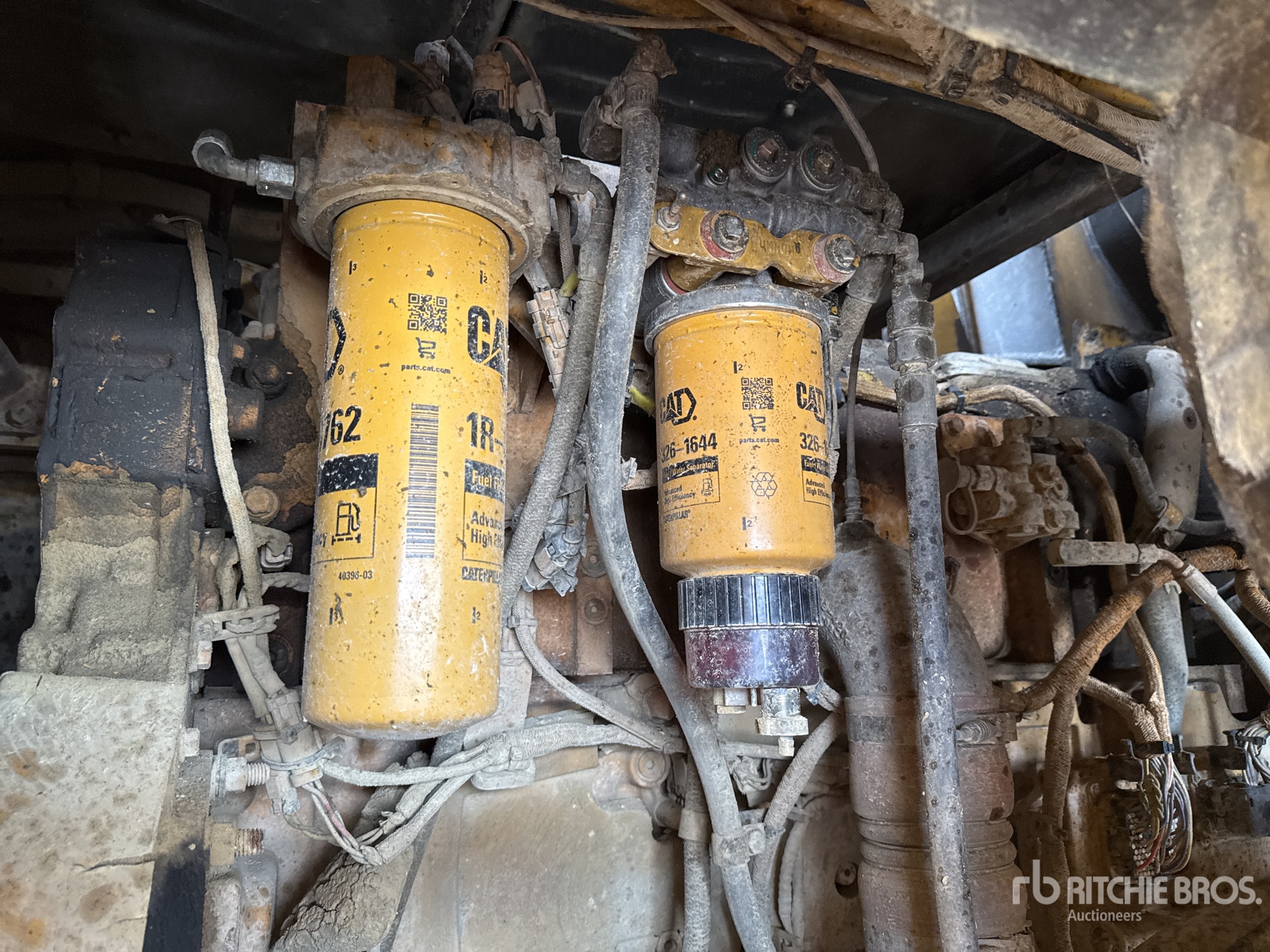 2007 Caterpillar 770D