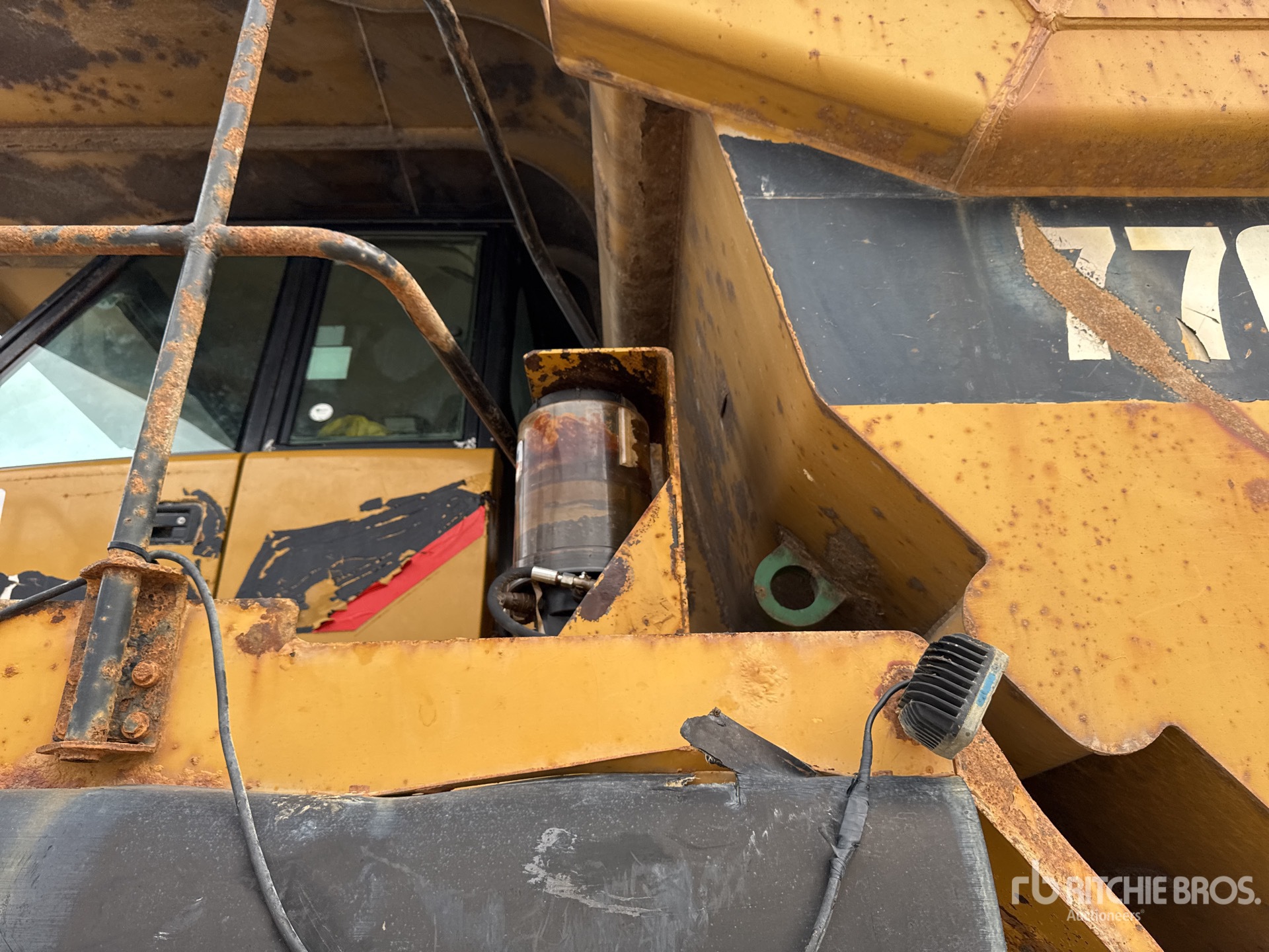 2007 Caterpillar 770D