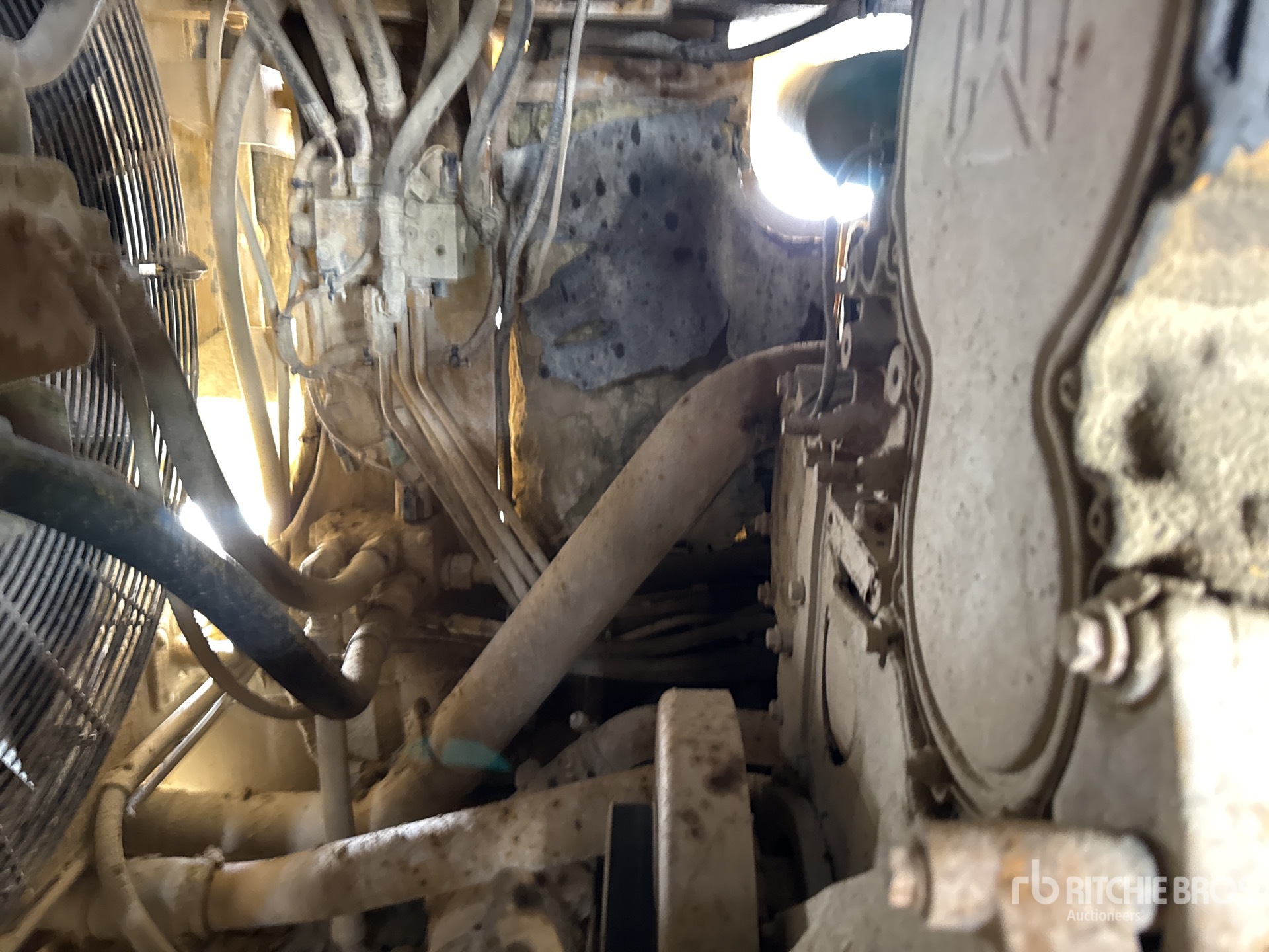 2007 Caterpillar 770D