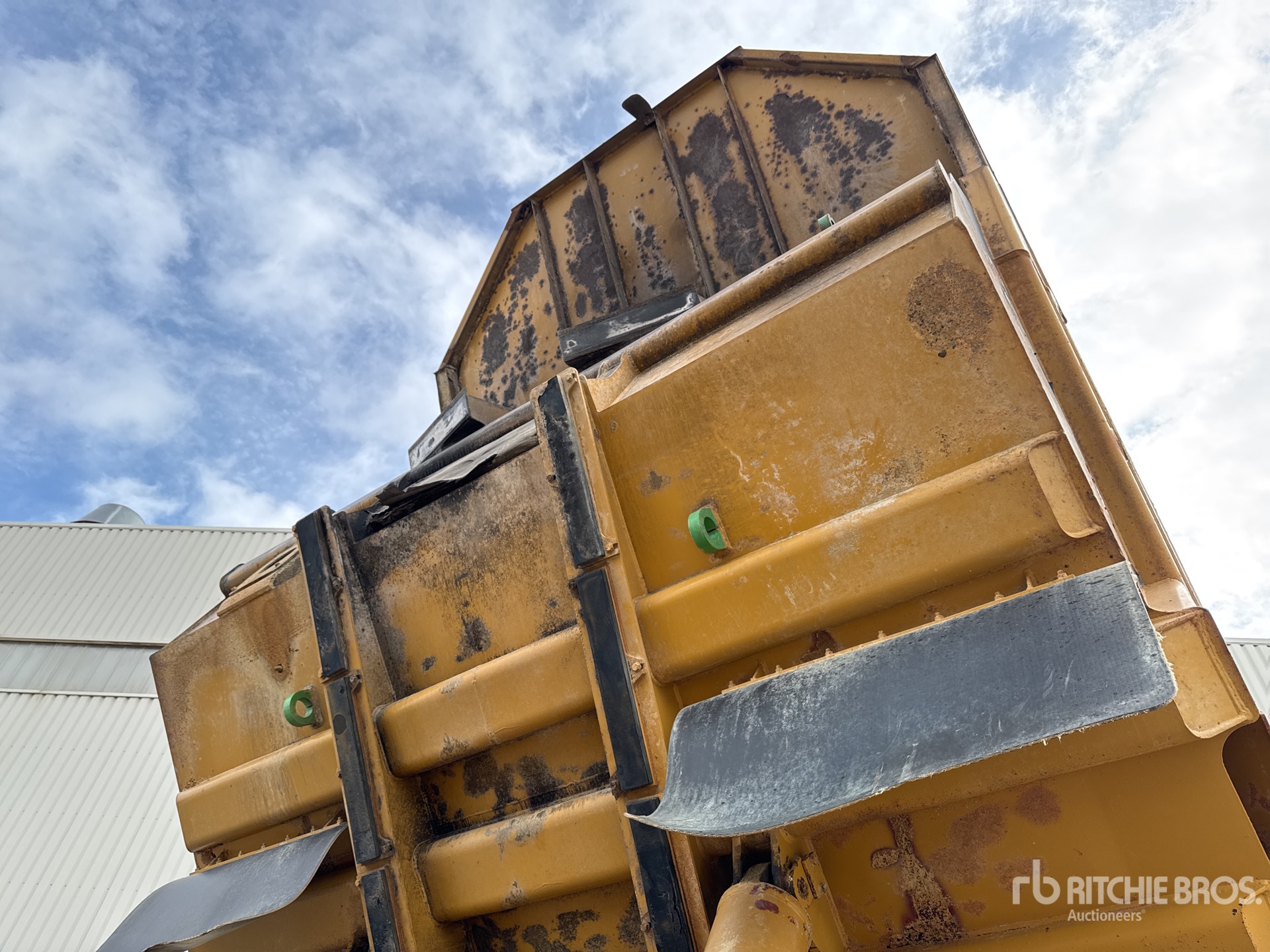 2007 Caterpillar 770D