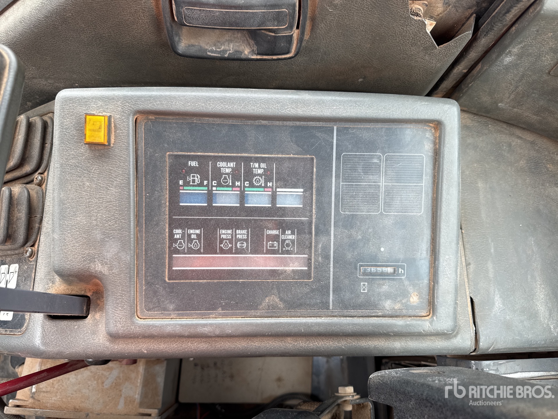 2000 Komatsu WA500-3