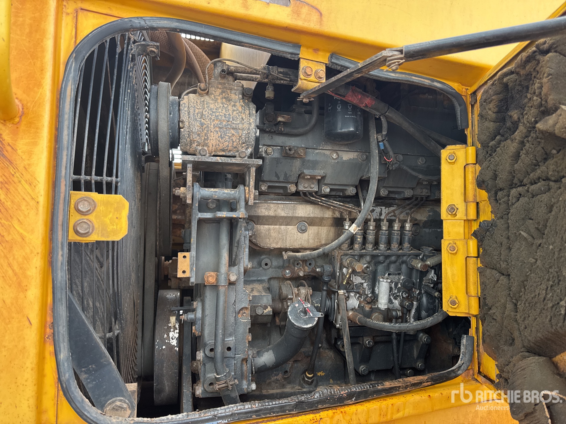 2000 Komatsu WA500-3