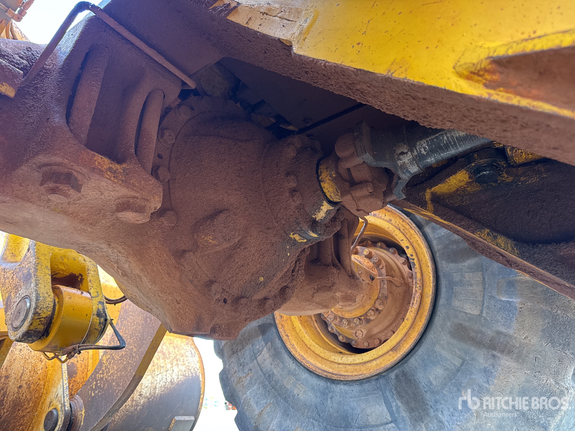 2000 Komatsu WA500-3
