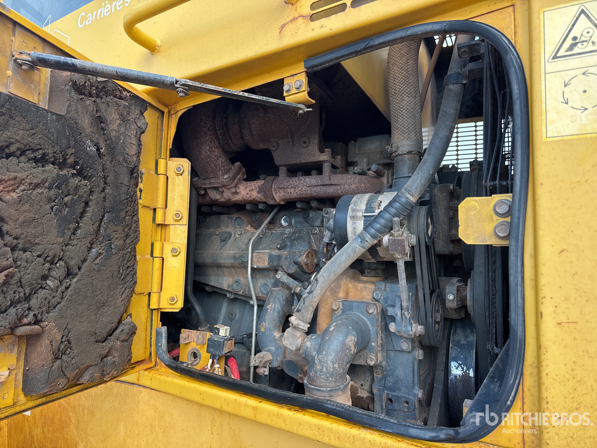 2000 Komatsu WA500-3