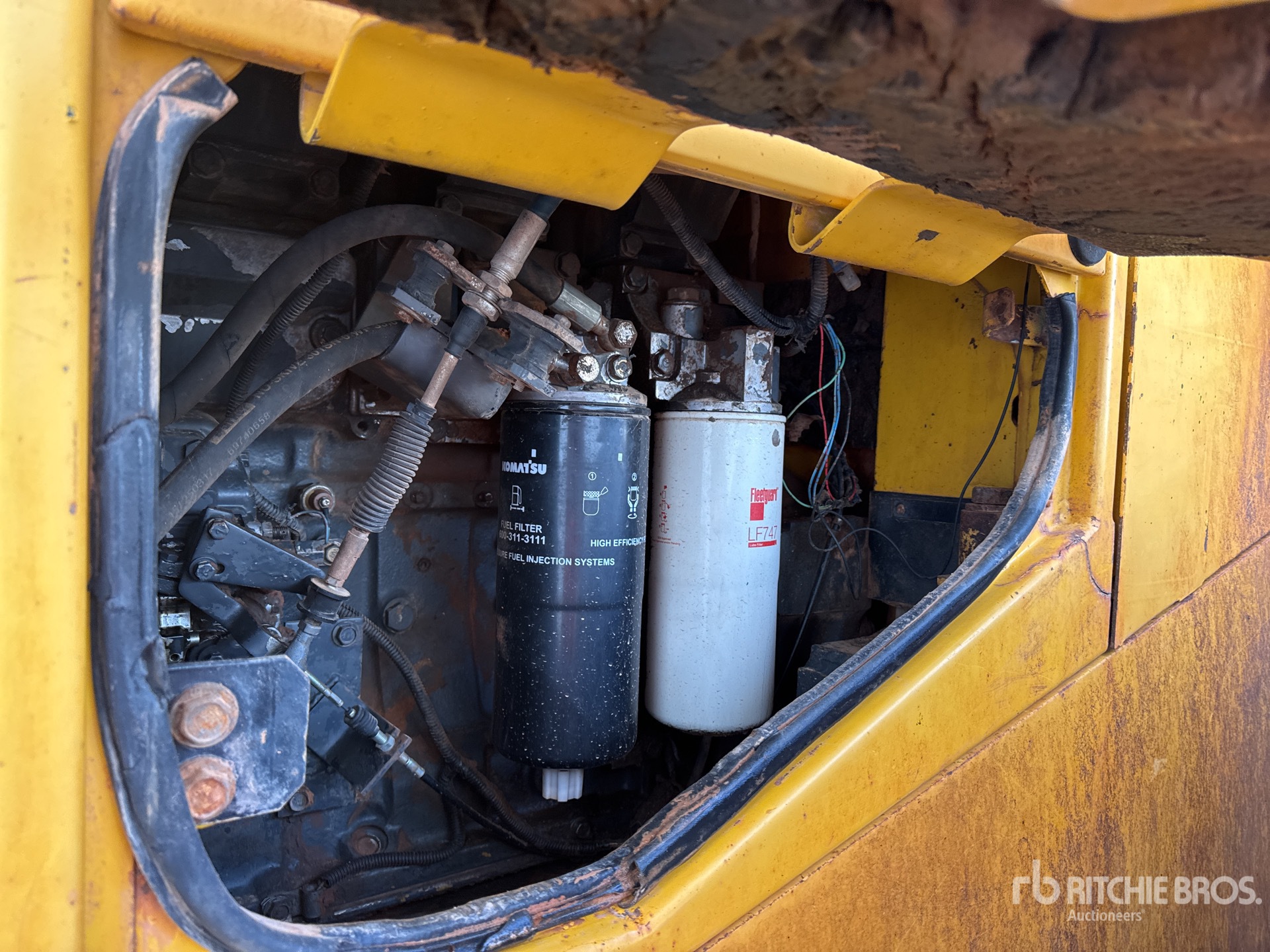 2000 Komatsu WA500-3