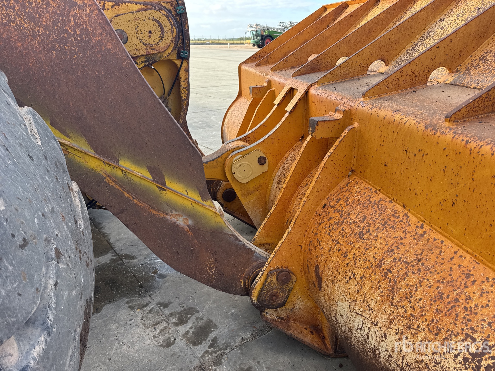 2000 Komatsu WA500-3