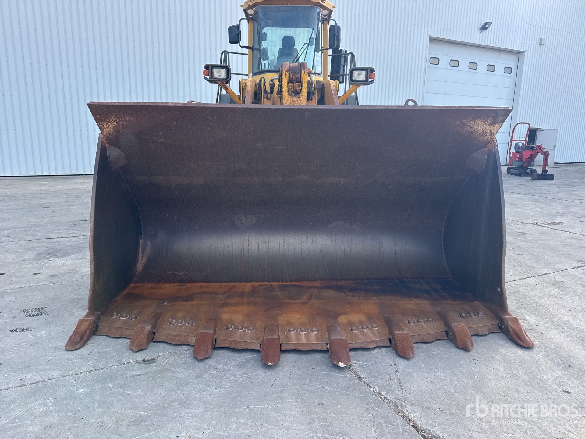 2000 Komatsu WA500-3