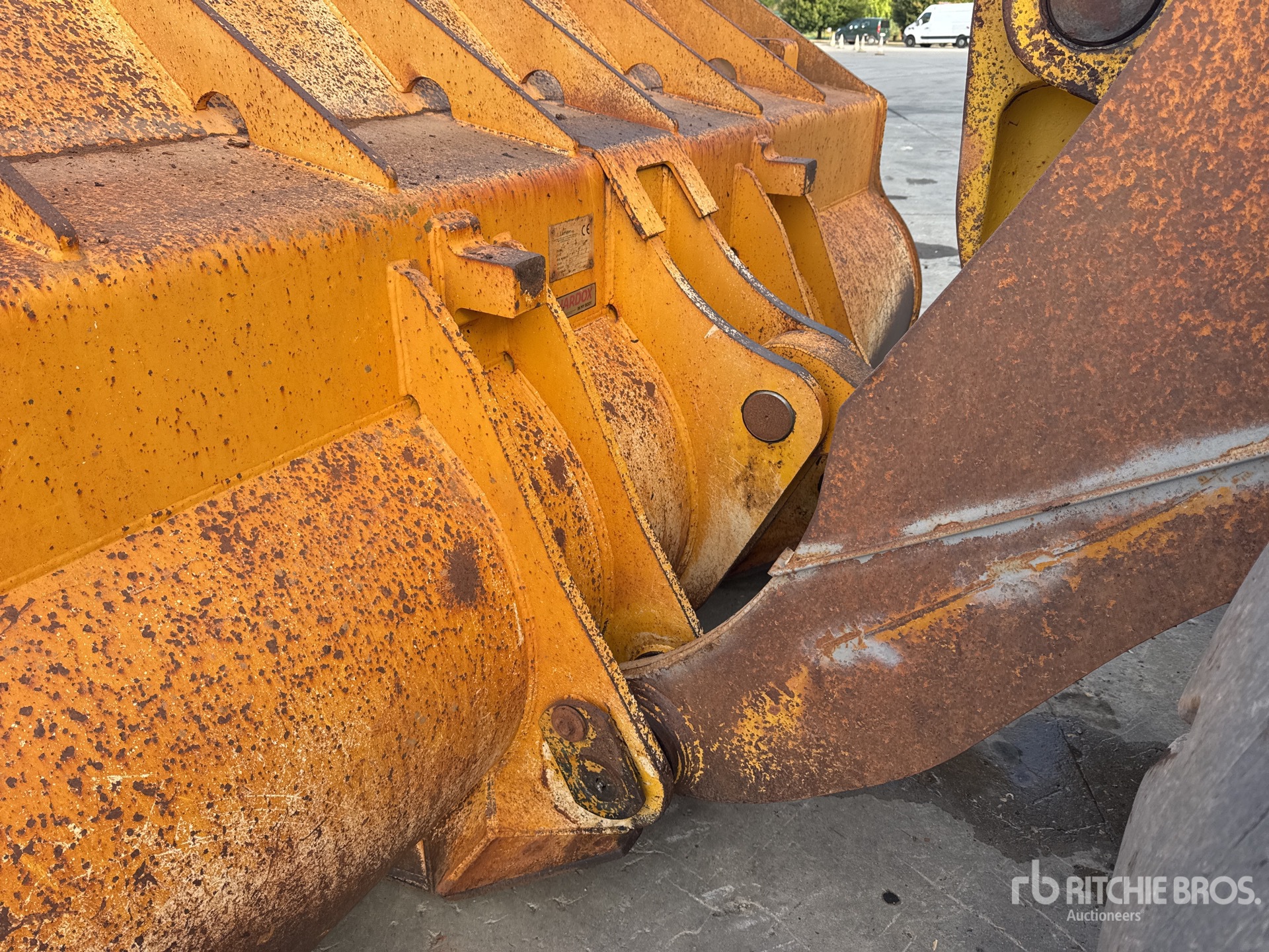 2000 Komatsu WA500-3