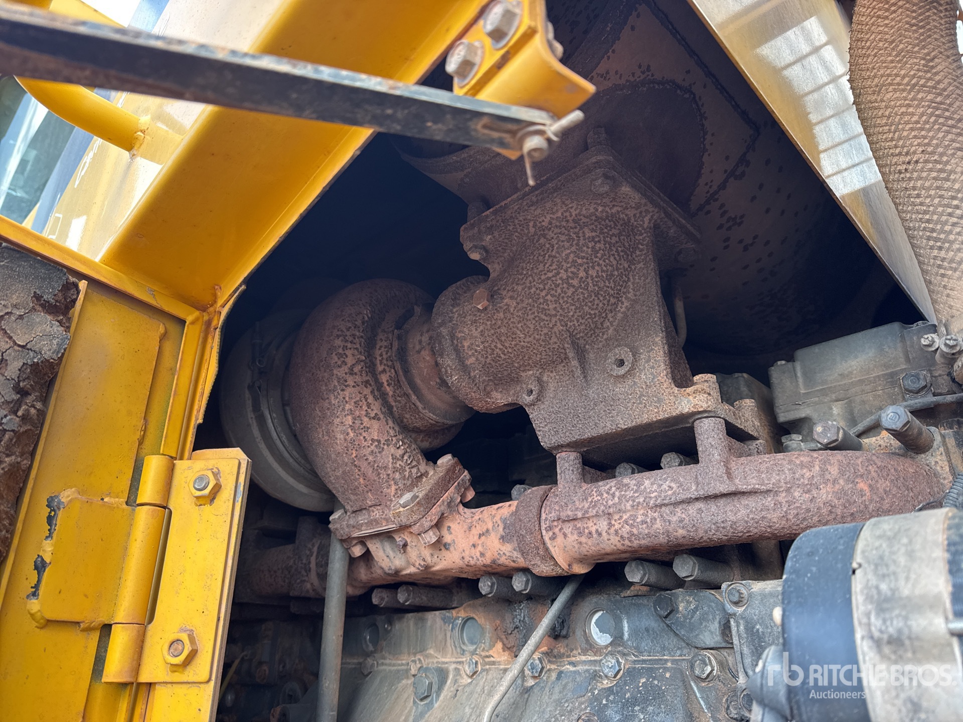 2000 Komatsu WA500-3