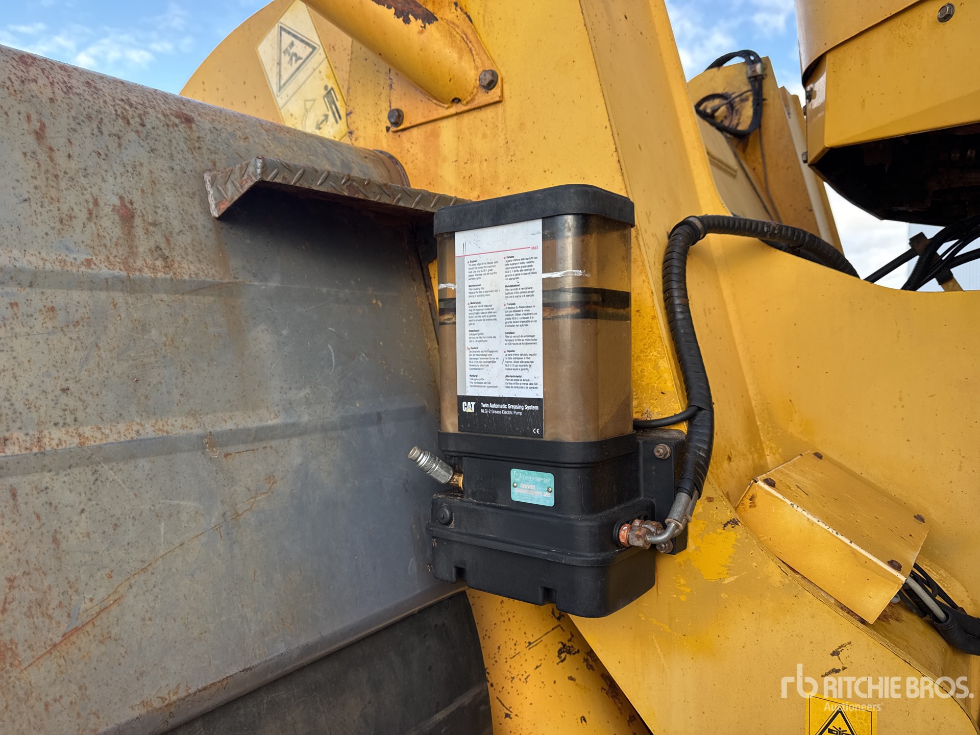 2000 Komatsu WA500-3