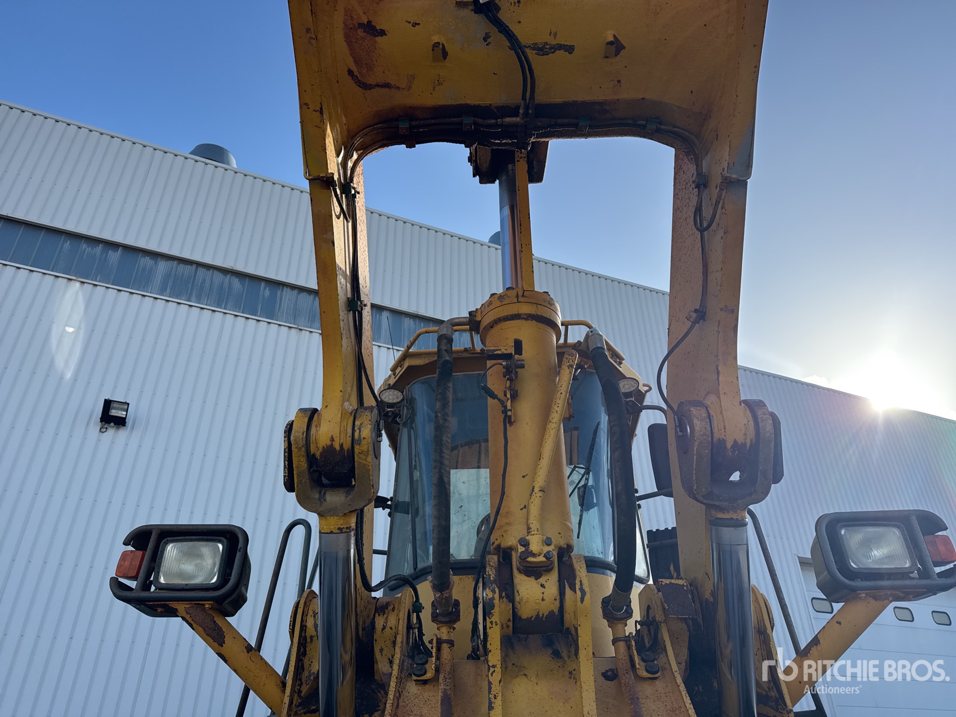 2000 Komatsu WA500-3