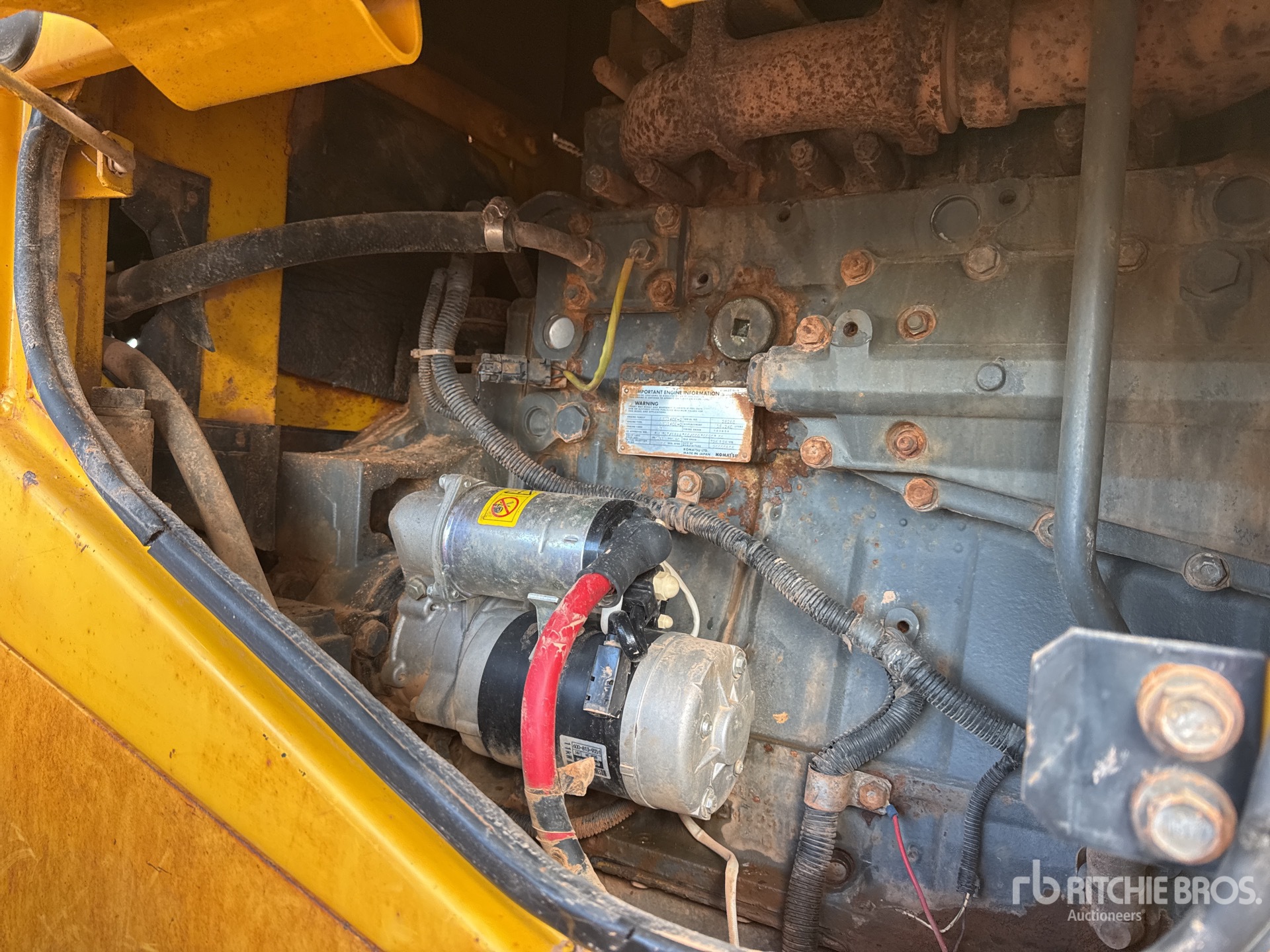 2000 Komatsu WA500-3