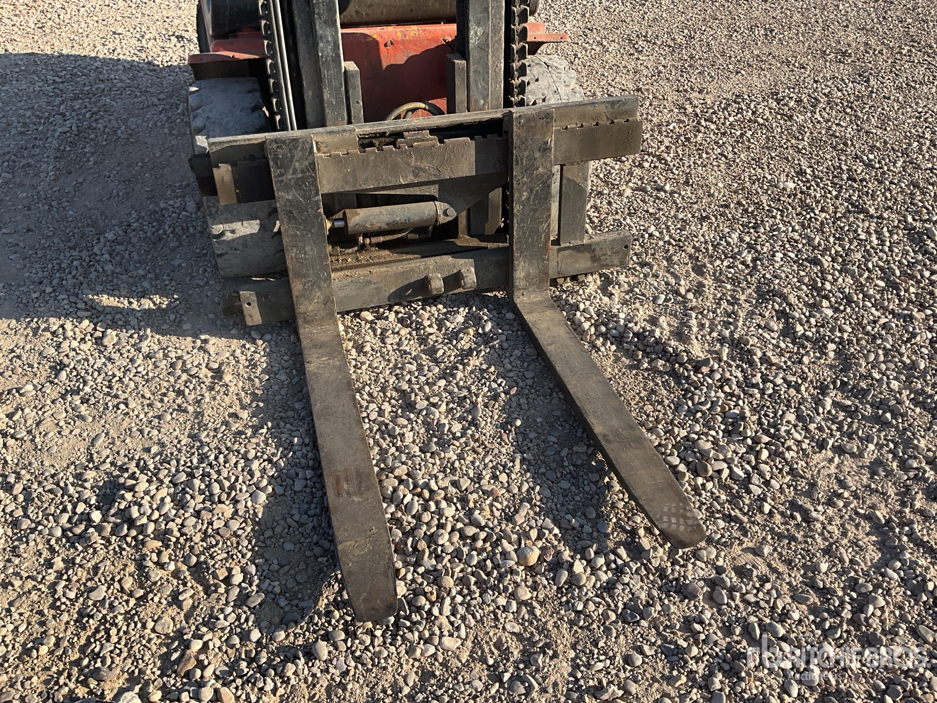 1987 Linde H30D