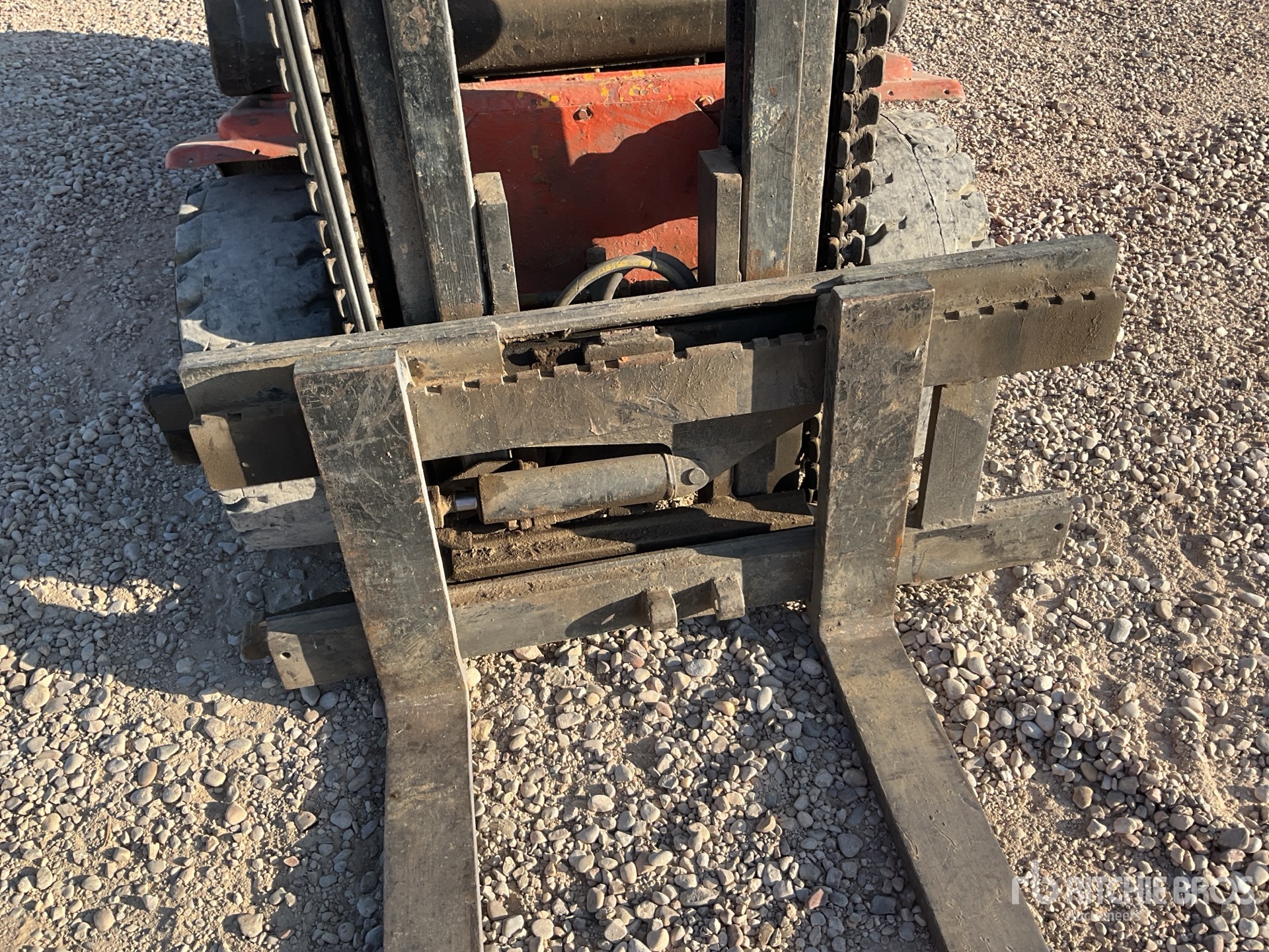 1987 Linde H30D
