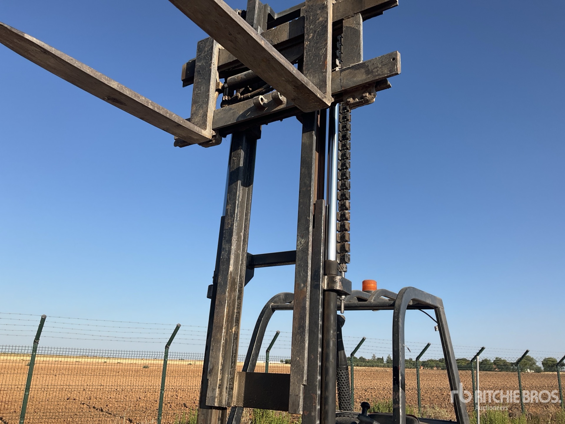 1987 Linde H30D