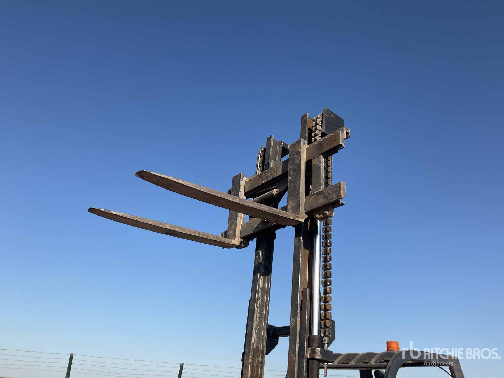 1987 Linde H30D