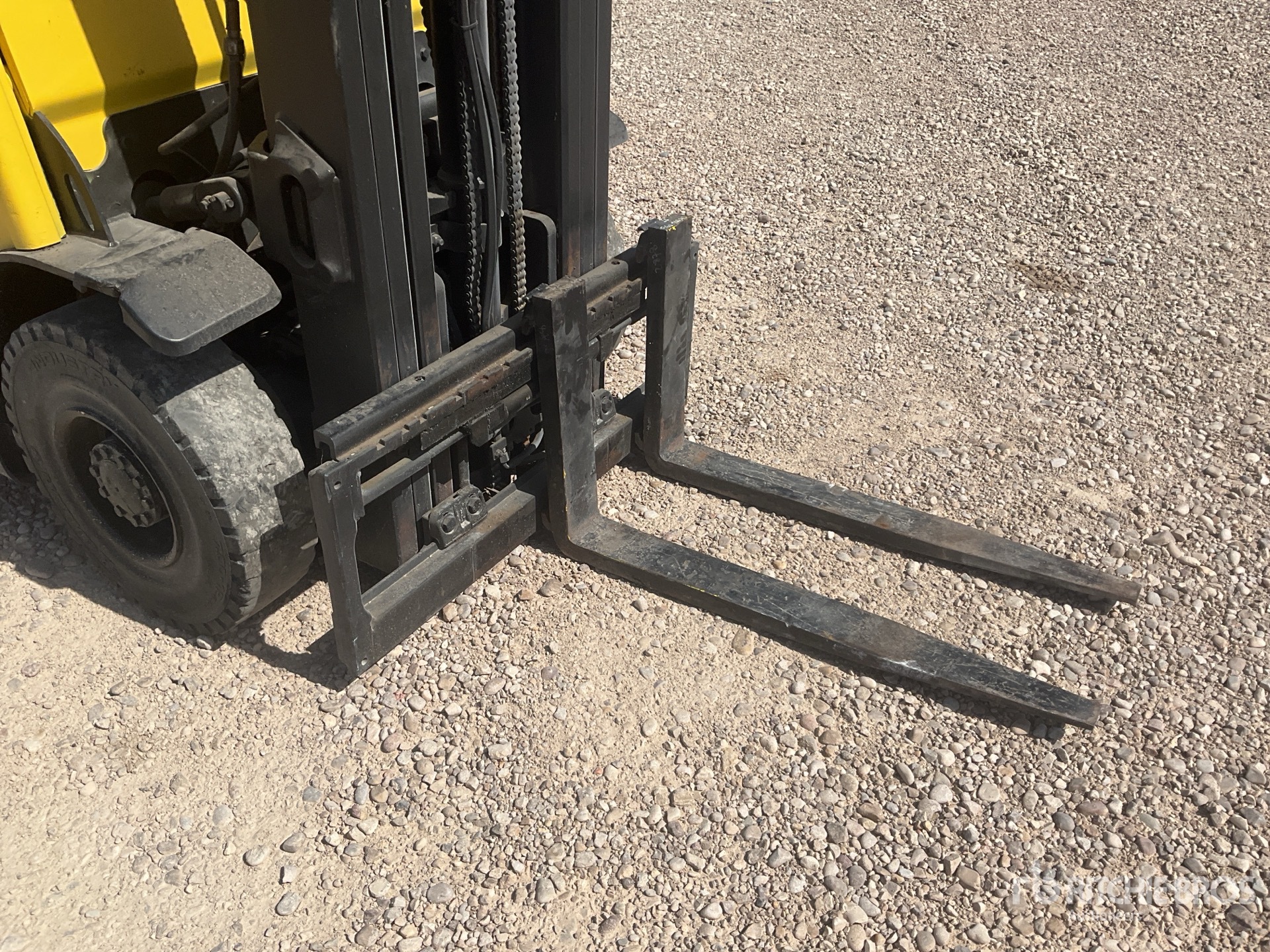 2007 Hyster H2.5FT