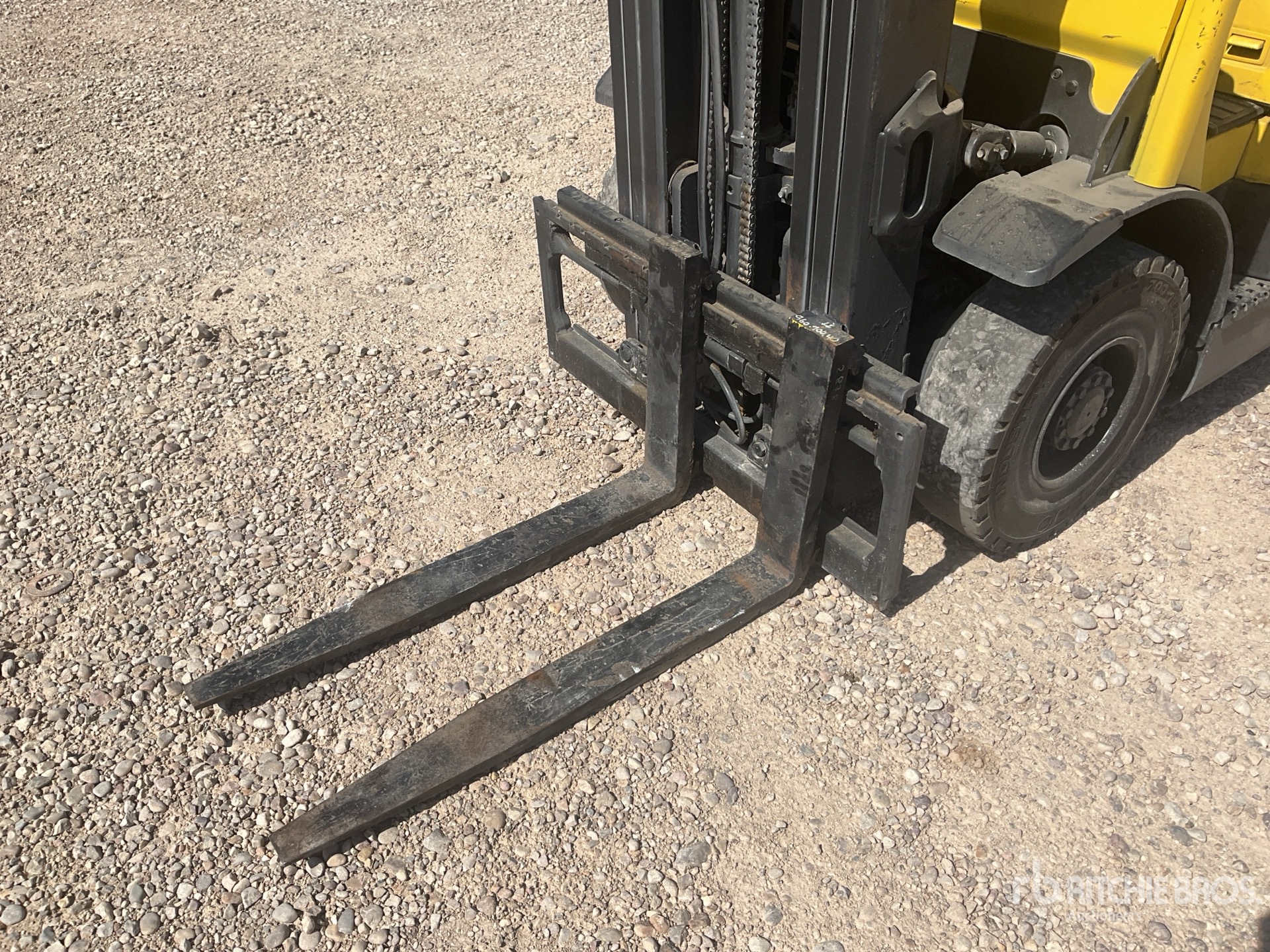 2007 Hyster H2.5FT