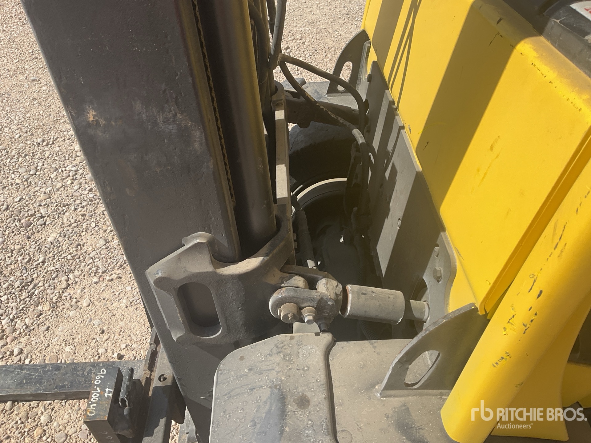2007 Hyster H2.5FT