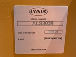 General Appearance with Numero seriale/numero d’identificazione del veicolo (VIN)