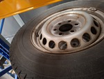 Underbody with