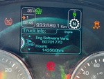 Cab with Engine Hours