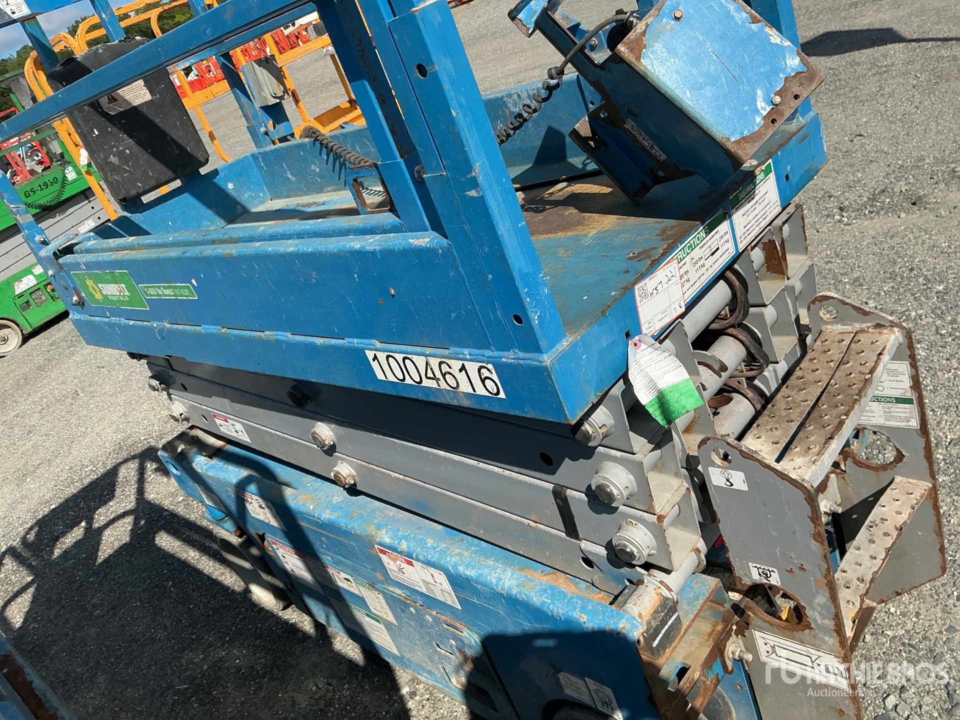 Photo of a 2016 Genie GS-1930