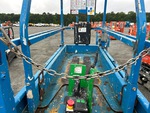 Control Station Upper with