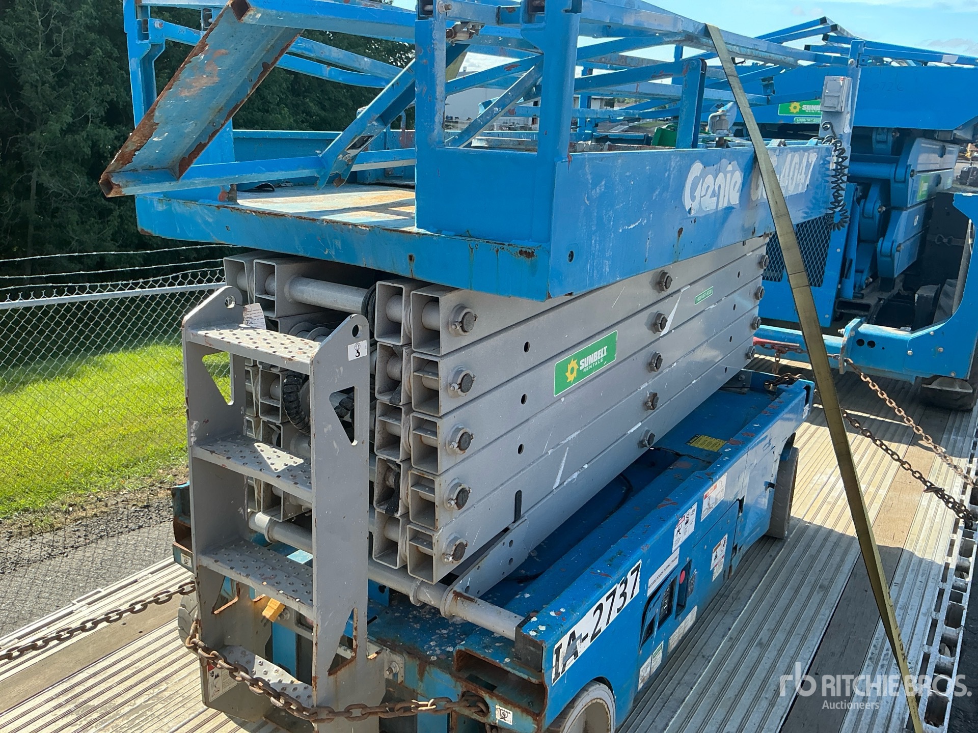Photo of a 2016 Genie GS-4047