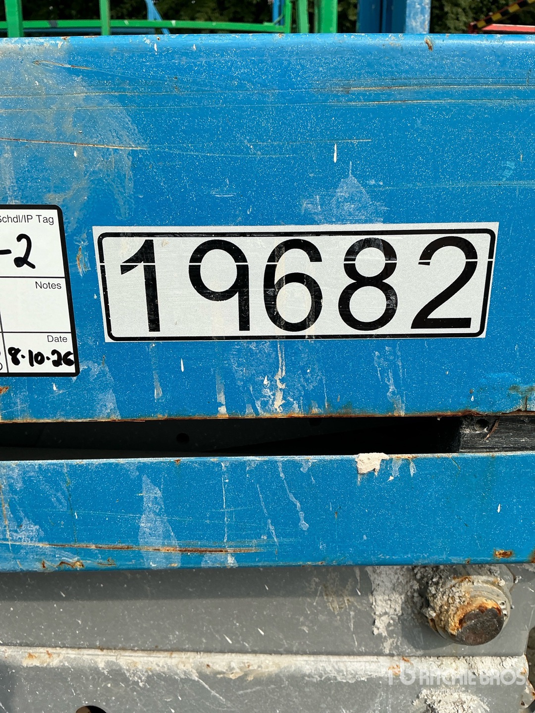 2017 Genie GS-3232