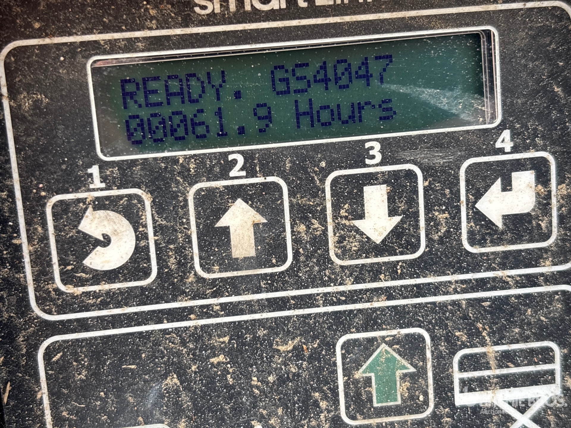 2016 Genie GS-4047
