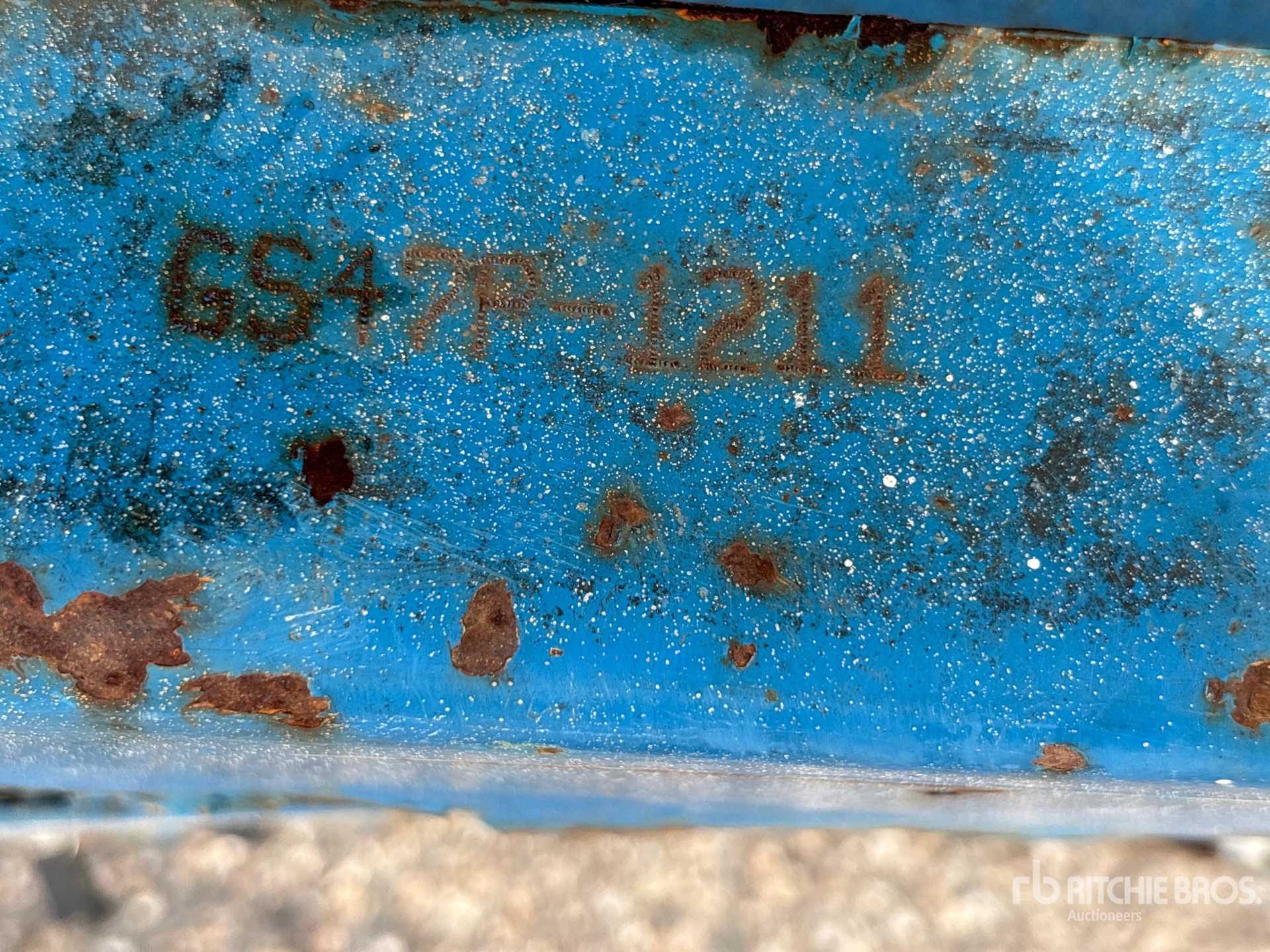 2016 Genie GS-4047