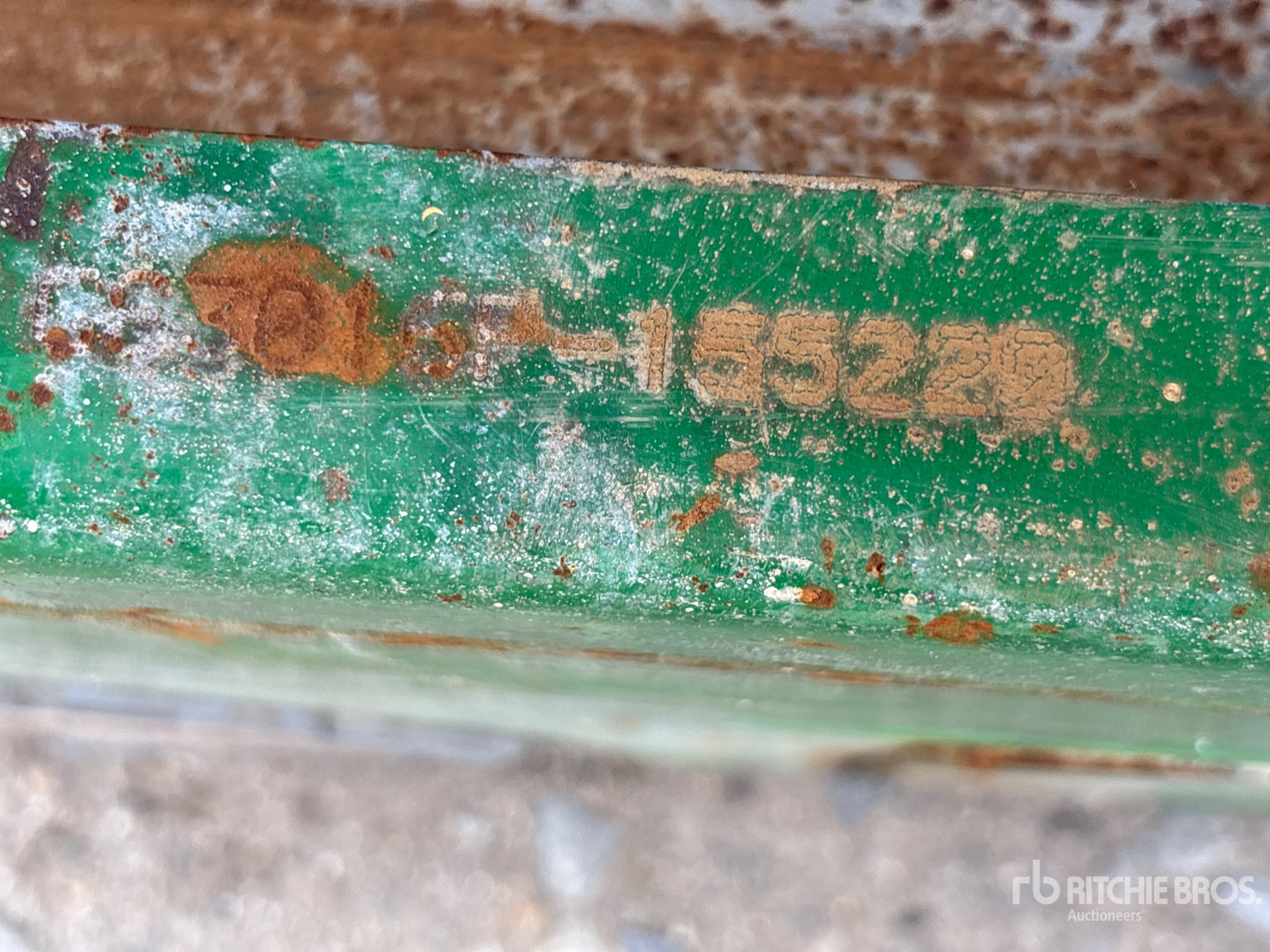 2016 Genie GS-1930